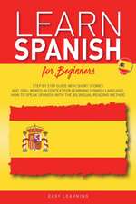 Learn Spanish for Beginners