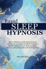 Rapid Sleep Hypnosis