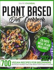 Plant-Based Diet Cookbook