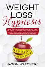 Weight Loss Hypnosis