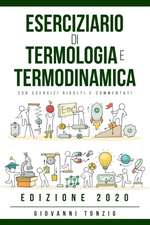 Eserciziario di Termologia e Termodinamica