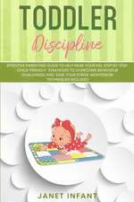 Toddler Discipline