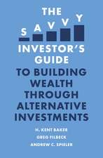 The Savvy Investor′s Guide to Building Wealth Through Alternative Investments