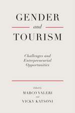 Gender and Tourism – Challenges and Entrepreneurial Opportunities