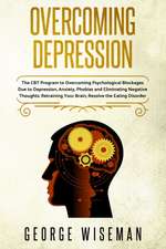 Overcoming Depression