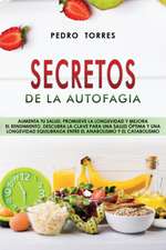 Secretos de la Autofagia