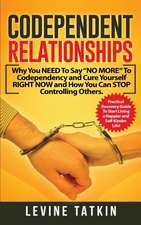 Codependent Relationships