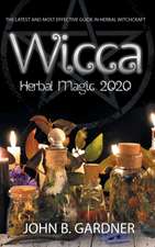 WICCA HERBAL MAGIC 2020