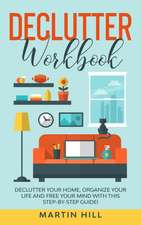 DECLUTTER WORKBOOK