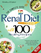 Renal Diet Cookbook