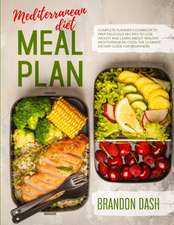 Mediterranean Diet Meal Plan