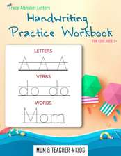 Trace Alphabet Letters