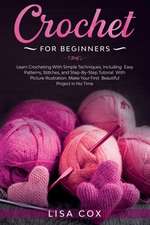 Crochet for Beginners