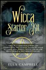 Wicca Starter Kit