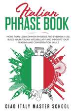 Italian Phrase Book