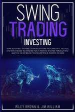 Swing Trading Investing