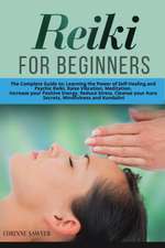 Reiki For Beginners