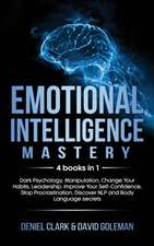 Emotional Intelligence Mastery