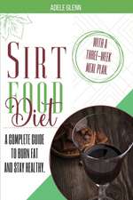 Sirt Food Diet