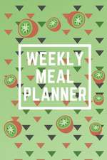 Weekly Meal Planner