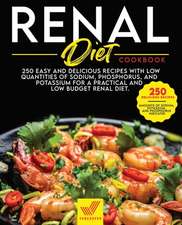 Renal Diet Cookbook