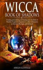 Wicca Book of Shadows