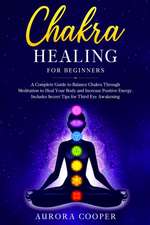 Chakra Healing for Beginners