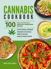 Cannabis Cookbook