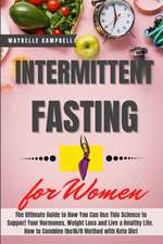 Intermittent Fasting for Women