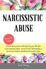 Narcissistic Abuse