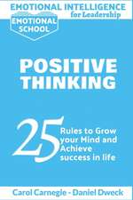 Emotional Intelligence for Leadership - Positive Thinking