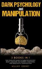 Dark Psychology and Manipulation