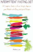 INTERMITTENT FASTING DIET