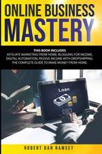 Online Business Mastery