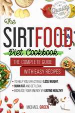 The Sirtfood diet cookbook