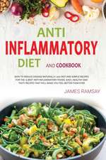 ANTI-INFLAMMATORY DIET COKBOOK