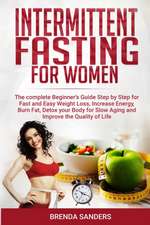 INTERMITTENT FASTING FOR WOMEN