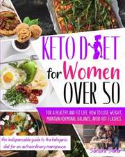 KETO DIET FOR WOMEN OVER 50