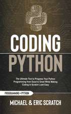 CODING PYTHON