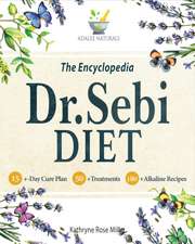 Dr. Sebi Diet Encyclopedia