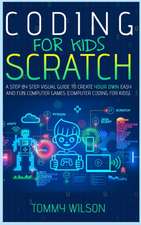 Coding For Kids Scratch