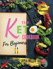 Keto Cookbook For Beginners