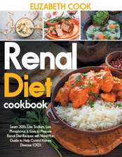 RENAL DIET COOKBOOK