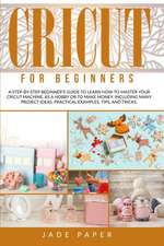 Cricut for Beginners