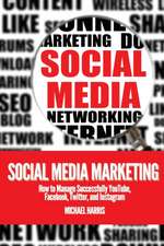 SOCIAL MEDIA MARKETING