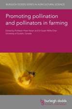 Promoting Pollination and Pollinators in Farming