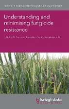 Understanding and minimising fungicide resistance