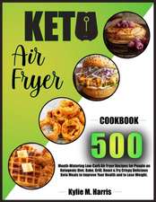 KETO AIR FRYER