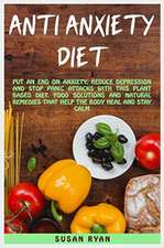 ANTI ANXIETY DIET