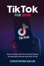 Tik Tok for 2020